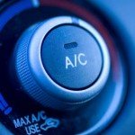 controle do ar condicionado automotivo