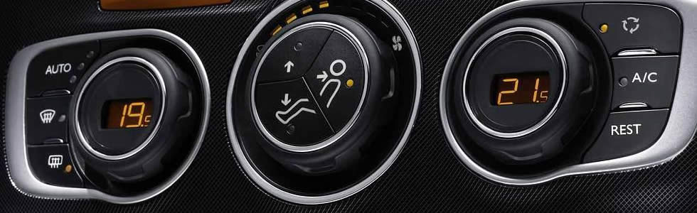 Painel Manutencao do Ar Condicionado Automotivo